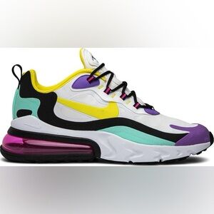 Nike React 270 ‘Geomtric Abstract’